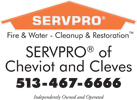 Best Choice Home Inspections endorses SERVPRO of Cheviot and Cleves Residential and Commercial Restoration and Cleaning Services