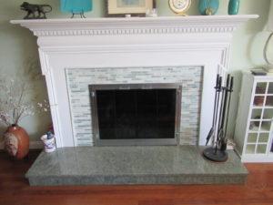 The Fireplace Design