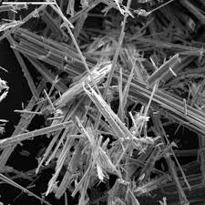 Asbestos is a mineral fiber.